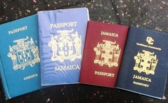 visit jamaica indian passport