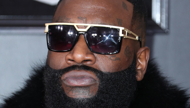 Rick Ross Suffers Heart Attack And Is Now On Life Support Machine